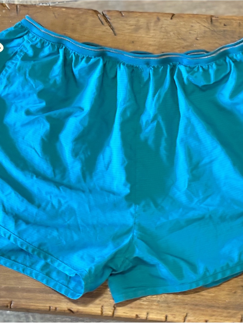 Gymshark Teal Athletic Shorts for Women Size Medium